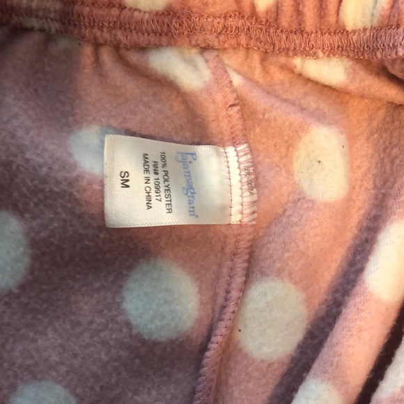 Pajamagram Fleece pants - Picture 2 of 2